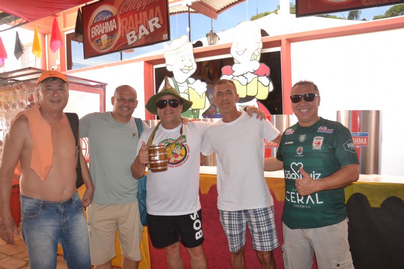 31° Piscina Fest Domingo